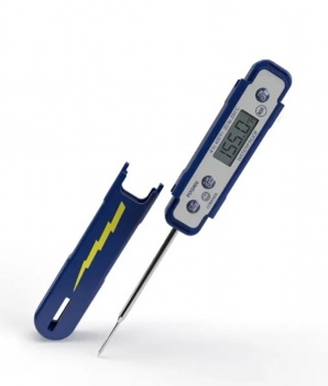 Calibrated Thermometer | Comark PDQ 400 | Waterproof - With UKAS Cert 13/05/2024