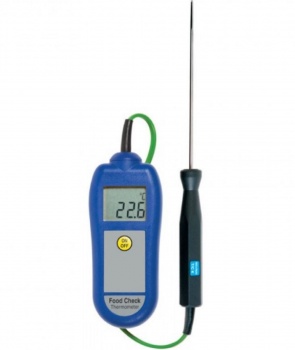 ETI Food Check 221-058 | Cooking Thermometer | Calibration Date 08/02/2024
