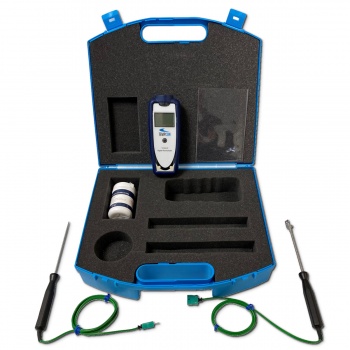 Legionella Water Temperature Testing Kit With Calibration Cert