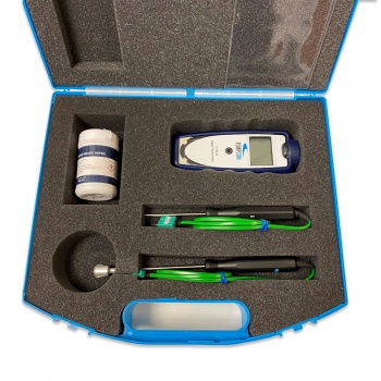 Legionella Water Temperature Testing Kit With Calibration Cert