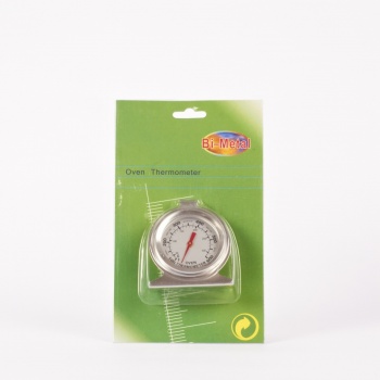 Oven Tray Bi-metal Thermometer