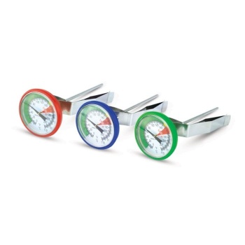 Barista Thermometers x 3 Colour Coded ETI 800-830