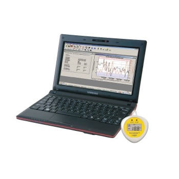 ThermaData TD Data logger with External probe Starter kit + 3 Point FULL UKAS Certificate 7th Feb 2024