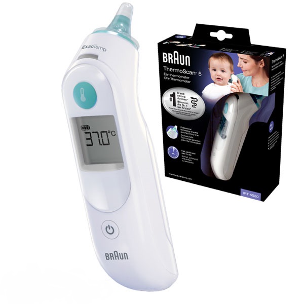 Braun irt 6020