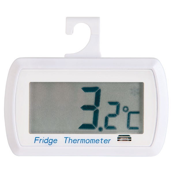 Inside Fridge Digital Thermometer From Thermometers Direct