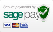 Payments by Sagepay
