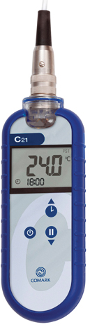 Comark C21 Food Thermometer - Thermistor