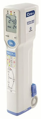 Comark Food Pro Plus with Integral Probe Infrared Thermometer  NOT FOR MEDICAL USE