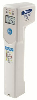 Comark Food Pro Infrared Thermometer  NOT FOR MEDICAL USE