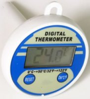 Bath and Pool Thermometer Zeal P1511