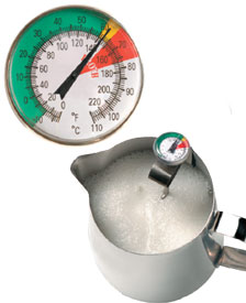 Coffee - Milk - Barista Thermometer ETI 800-800