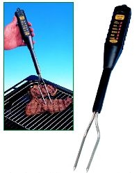 BBQ Meat Fork Thermometer