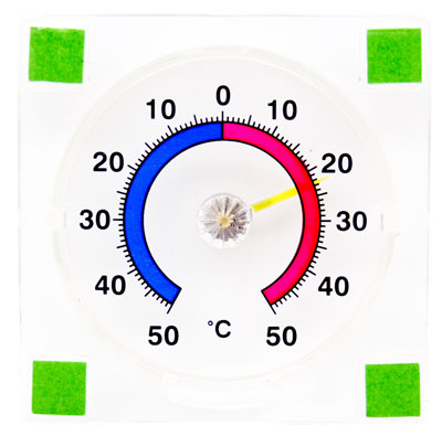 Window thermometer shop
