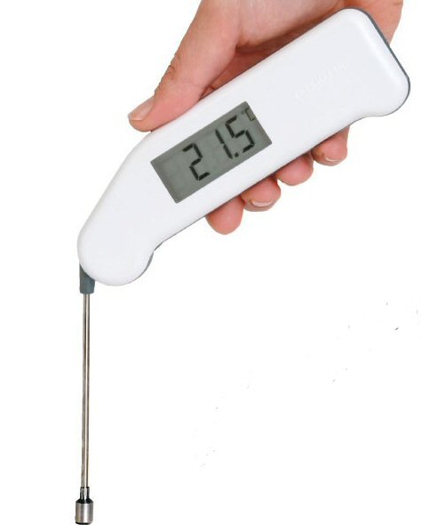Thermapen Surface Thermometer ETI 231-212 With Calibration Cert 08/11/2023