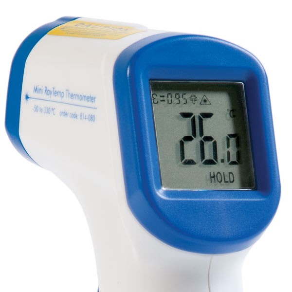 Mini RayTemp Infrared Thermometer 814-080