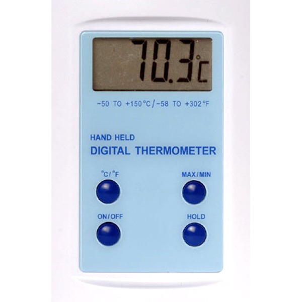 Hand Held Digital Thermometer ETI 810-930