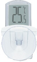 Electronic Window Thermometer