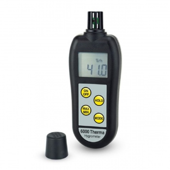 Zeal Whirling Hygrometer Psychrometer