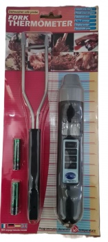 BBQ Meat Fork Thermometer