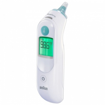 Braun Thermoscan IRT 6515 Ear Thermometer