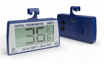 Comark DRF1 Digital Refrigerator / Freezer Thermometer