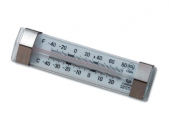 ETI 891-210 Digital Fridge Freezer Thermometer with Alarm