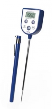 Comark KM14 Digital Submersible Mini Thermometer