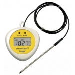 ThermaData TD Data logger - LCD with External probe (SPO Delivery Approx. 2 Weeks)