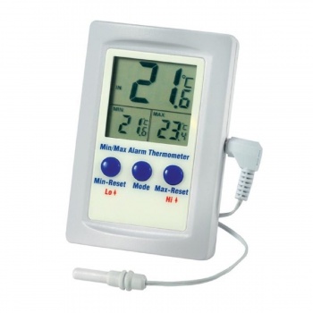 Fridge Thermometer With Max Min with Alarm | ETI 810-090