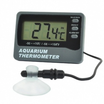 Aquarium / Fridge Max Min Thermometer With a Alarm ETI 810-920