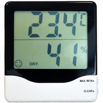 Thermometer and Hygrometer ETI 