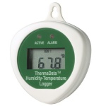 Humidity & Temperature Data Logger - ThermaData® HTD (SPO Delivery Approx. 2 Weeks)