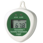 Humidity & Temperature Data Logger - ThermaData HTD (SPO Delivery Approx. 2 Weeks)