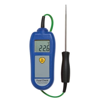 ETI Food Check 221-058 | Cooking Thermometer with Calibration Cert