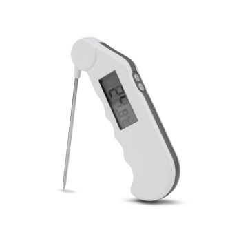 ETI Gourmet thermometer 5 Colours  water resistant with folding probe