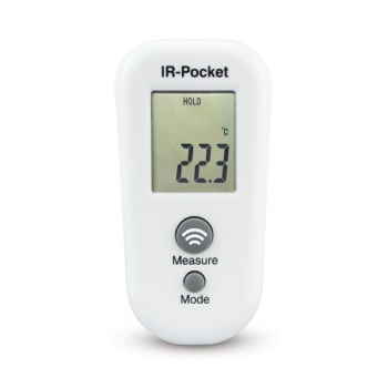 IR Pocket Infrared Thermometer | ETI 814-060