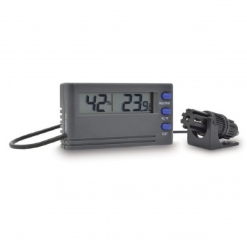 External Hygrometer / Thermometer | ETI 810-195