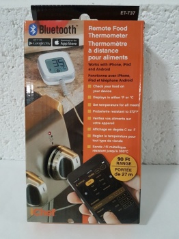 Maverick ET-737 Bluetooth Remote Thermometer