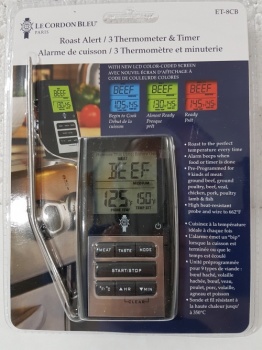 Maverick ET-8CB Digital Roasting Thermometer