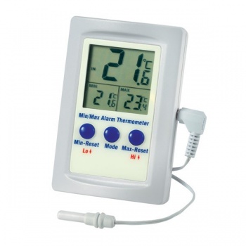 Fridge Thermometer With Max Min with Alarm ETI 810-090