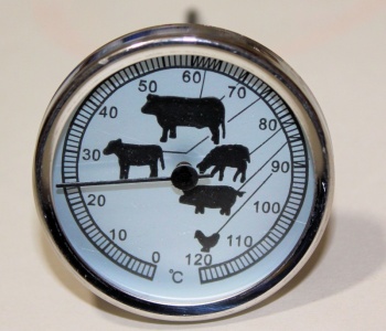 Meat Probe Thermometer