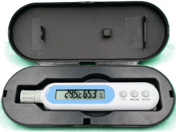 Portable Hygro Thermometer