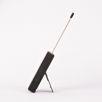 Water Thermometer | Black Digital Waterproof - Not a Medical Thermometer