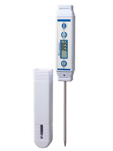 IP64 Waterproof Thermometer Digital Pocket Style