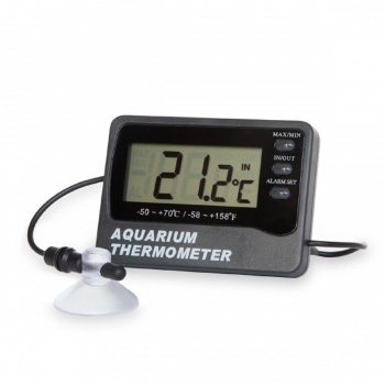 Aquarium / Fridge Max Min Thermometer With a Alarm | ETI 810-920
