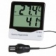 ETI Therma-Hygrometer with internal & external temperature probe 810-140