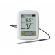 ETI WiFi Logger ThermaData TD1F - two channel thermistor logger