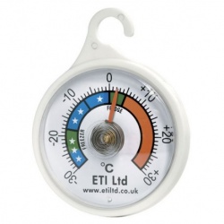Round Fridge Thermometer ETI 800-100