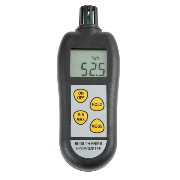 ETI 6000 humidity meter