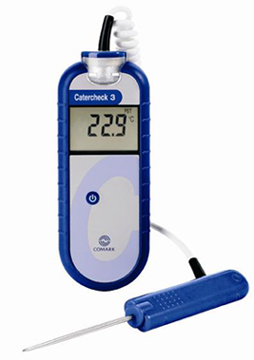 Comark Instruments Economy Infrared Thermometer for Foodservice Applications RAYMTFSU